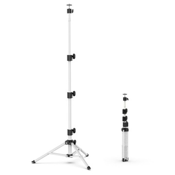 Statyw na Projektor 130cm uchwyt 1/4