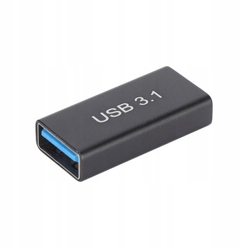 Тип C «мама» на USB3.1 «мама» прямой адаптер