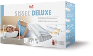 Sissel DELUXE Luksusowa poduszka ortopedyczna