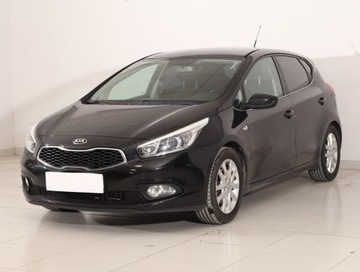 Kia Ceed II Hatchback 5d 1.4 DOHC 100KM 2012 Kia Ceed 1.4 CVVT, GAZ, Klima, Tempomat, zdjęcie 1