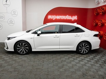 Toyota Corolla XII Sedan 1.5 VVT-i 125KM 2022 TOYOTA Corolla 1.5 Comfort Sedan 125KM 2022, zdjęcie 3