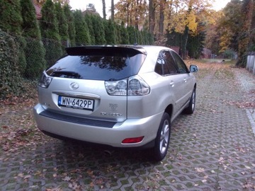 Lexus RX II 2006 Lexus RX 400H, zdjęcie 3