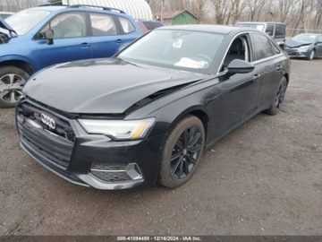 Audi A6 C8 2020 Audi a6 Premium Plus 45, 2020r., 4x4, 2.0L 2.0 Benzyna 248KM, zdjęcie 1