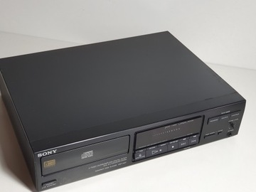 Sony MINI MIDI CD-плеер CDP M 27 XX7