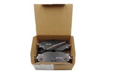 Oryginalny zestaw VW T-Roc 5Q0698151AH 5Q0698451AD