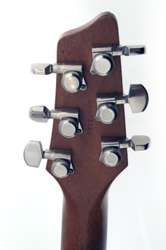 Godin XTSA — превосходный инструмент Godin, гибрид электрогитары и акустики + ROLAND.
