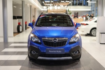 Opel Mokka I SUV 1.4 Turbo ECOTEC 140KM 2016 Opel Mokka 1.4 T Cosmo EU6 1.4 Benzyna 140KM, zdjęcie 1