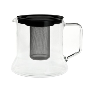 SIMAX БОЛЬШОЙ СТЕКЛЯННЫЙ КУВШИН 1,8 Л С МЕТАЛЛИЧЕСКИМ НАПРАВИТЕЛЕМ