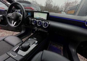 Mercedes Klasa A W177/V177 Hatchback 1.3 200 163KM 2018 Mercedes-Benz Klasa A 163KM VIRTUAL kamera108.000km 1.33 AUTOMAT zarejest, zdjęcie 15