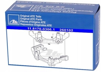 JARZMO ZACISKU HAMULCOWEGO PRZÓD SEAT LEON 16 1.8