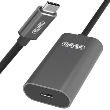 Активный удлинительный кабель USB Type-C 3.1, 5 м