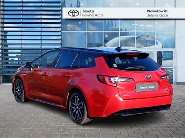 Toyota Corolla XII TS Kombi 1.8 Hybrid 122KM 2020 Toyota Corolla 1.8 Hybrid GR Sport Seria E21 (2019, zdjęcie 7