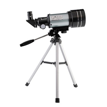 70 mm z 3 profesjonalnymi refraktorami na