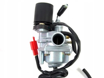 КАРБЮРАТОР + ДРОССЕЛЬ TGB 101S 10 S ORION MORINI 50