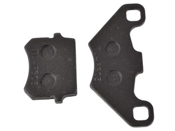 ПЕРЕДНИЕ ТОРМОЗНЫЕ КОЛОДКИ SHINERAY BASHAN EGL MOTOR ATV