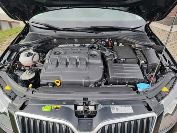 Skoda Octavia III 2017 Škoda Octavia Skoda Octavia 1.6 TDI Ambition +, zdjęcie 18