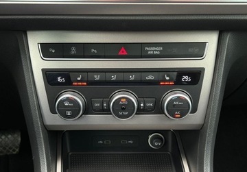 Seat Ateca SUV Facelifting 2.0 TSI 190KM 2022 Seat Ateca Xperience, Hak, Kamera, ACC, Fotel z pamiecia, Podgrzewana kier, zdjęcie 24