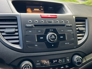 Honda CR-V IV SUV Facelifting 1.6 i-DTEC 120KM 2015 Honda CR-V 1.6 Diesel TOP stan, zdjęcie 12