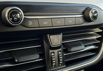 Ford Focus IV Kombi 1.5 EcoBlue 95KM 2021 Ford Focus Led Kamera Navi Parktronic Tempomat Asystenci Sport FV23, zdjęcie 30