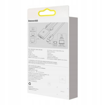 Adapter HDMI do VGA Baseus Lite Series z audio