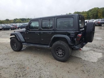 Jeep Wrangler IV 2023 Jeep Wrangler 2023, Rubicon, 3.6 L, od ubezpieczalni 3.6 Benzyna 285KM, zdjęcie 1