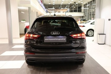 Audi Q3 II SUV 1.5 35 TFSI 150KM 2020 Audi Q3 35 TFSI Advanced 1.5 Benzyna 150KM, zdjęcie 3