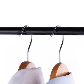 Шкаф текстильный STERNHOFF 130 х 170 х 45 см оттенки серого