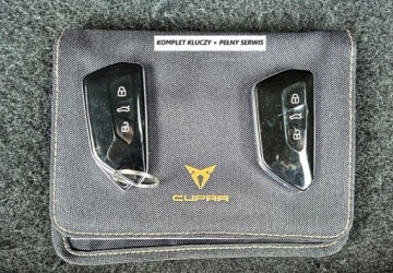 Cupra Formentor Crossover 1.5 TSI 150KM 2021 Cupra Formentor 1.5 TSI 150KM DSG Navi 6xPDC Skora Full led Oryginal 82100, zdjęcie 37