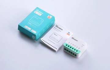 SONOFF SMART SWITCH MINIR4 MATTER HOMEKIT EWELINK SMARTTHINGS