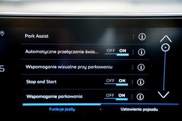 Peugeot 5008 II Crossover Facelifting 1.6 PureTech 180KM 2022 Peugeot 5008 GT kamera Skora adc NawI, zdjęcie 36