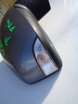 ЗЕРКАЛО ПРАВОЕ RENAULT SCENIC 3 III 7PIN TEKNG АНГЛИЙСКИЙ