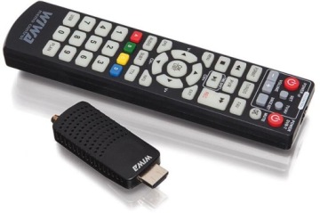 DVB-T2 WIWA MINI LED тюнер ТВ декодер H.265T