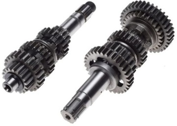 ВАЛ РЕДУКТОРА KPL Quad Lifan ST Loncin 250