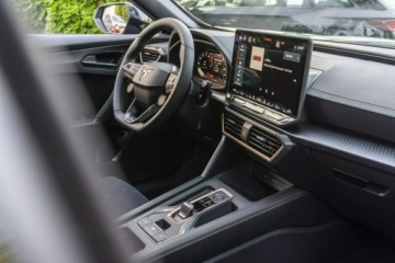 Cupra Formentor Crossover 1.5 TSI 150KM 2026 Cupra Formentor 1.5 e-TSI 150 KM DSG - Dostępny, zdjęcie 11