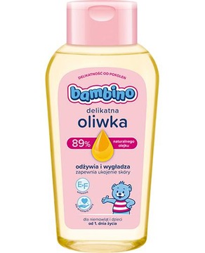 BAMBINO Oliwka dla dzieci 150 mlc