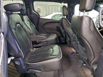 Chrysler Pacifica II 3.6 V6 291KM 2022 Chrysler Pacifica 2022r., Limited, 3.6L, od ubezpieczalni 3.6 Benzyna 291KM, zdjęcie 9