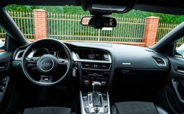 Audi A5 8T Cabriolet 2.0 TFSI 211KM 2013 Audi A5 Sportback S-LINE 2.0B 211Ps Quattro Ledy Automat Klimatronik Bixen, zdjęcie 5