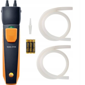 Измеритель дифференциального давления Testo 510i Smart Bluetooth