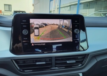 Volkswagen T-Roc I SUV Facelifting 1.5 TSI ACT 150KM 2023 Volkswagen T-Roc 1.5 TSI Life DSG, 150KM, Salon PL, zdjęcie 18