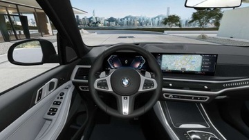 BMW X5 G05 SUV Facelifting 3.0 30d 298KM 2025 BMW X5 xDrive30d 298 KM mHEV - Gotowy do Odbioru - Pakiet M Pro - Hak 3.0, zdjęcie 12