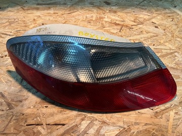LAMPA TYLNA LEWA PORSCHE BOXTER 986