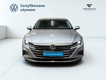 Volkswagen Arteon Fastback Facelifting 2.0 TSI 190KM 2023 Volkswagen Arteon Elegance 2.0 TSI 190 KM DSG, zdjęcie 11