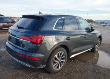 Audi Q5 II SUV Facelifting 2.0 45 TFSI 265KM 2021 Audi Q5 2021r., Premium 45 Tfsi Quattro S Tronic, 2L, od ubezpieczalni 2.0, zdjęcie 4