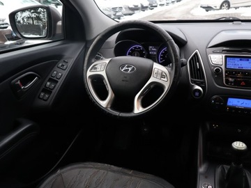 Hyundai ix35 SUV Theta 2.0 MPI 163KM 2011 Hyundai ix35 2.0 CVVT, GAZ, Skóra, Klima, zdjęcie 6