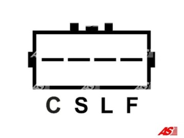 AS-PL REGULÁTOR NAPÍNÁK ARE5035
