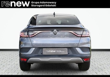 Renault Arkana SUV 1.3 TCe 140KM 2024 Renault Arkana PL salon Grupa Adamowscy Dealer Renault 1.3 Hybryda 140KM, zdjęcie 9