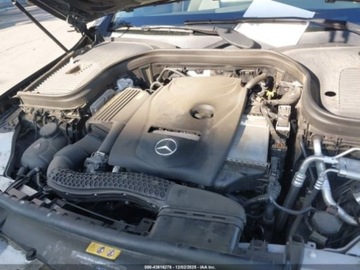 Mercedes GLC C253 2019 Mercedes-Benz GLC GLC 300, od ubezpieczalni 2.0 Benzyna 241KM, zdjęcie 13