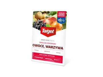 KARATE ZEON 050CS 50ML Target Gąsienice i mszyce
