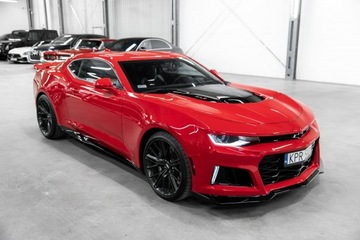 Chevrolet Camaro VI 2017 Chevrolet Camaro ZL1 2LT 6.2 V8 Supercharged 640KM, zdjęcie 4