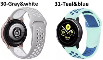 РЕМЕНЬ ДЛЯ GARMIN Vivomove/ Vivoactive 3/ Venu SQ 2 PLUS Move 3 Style Luxe HR